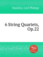6 String Quartets, Op.22