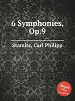 6 Symphonies, Op.9