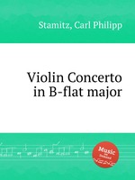 Violin Concerto in B-flat major