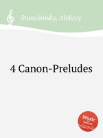 4 Canon-Preludes