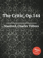 The Critic, Op.144
