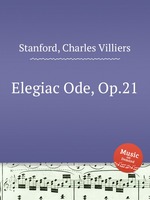 Elegiac Ode, Op.21