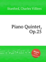 Piano Quintet, Op.25