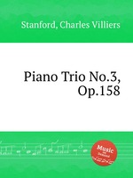 Piano Trio No.3, Op.158