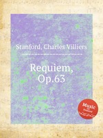 Requiem, Op.63