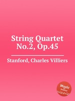 String Quartet No.2, Op.45