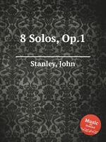 8 Solos, Op.1