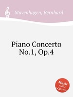 Piano Concerto No.1, Op.4