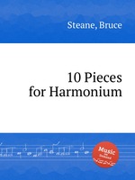 10 Pieces for Harmonium