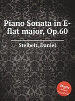 Piano Sonata in E-flat major, Op.60