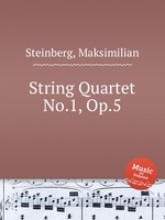 String Quartet No.1, Op.5