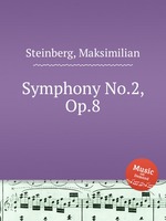 Symphony No.2, Op.8