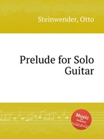 Prelude for Solo Guitar