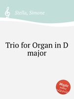 Trio for Organ in D major