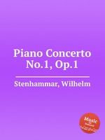 Piano Concerto No.1, Op.1