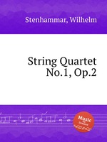 String Quartet No.1, Op.2