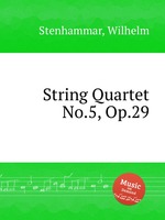 String Quartet No.5, Op.29
