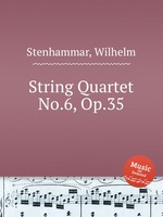 String Quartet No.6, Op.35