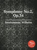 Symphony No.2, Op.34