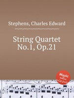 String Quartet No.1, Op.21