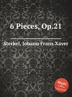 6 Pieces, Op.21