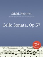 Cello Sonata, Op.37