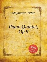 Piano Quintet, Op.9