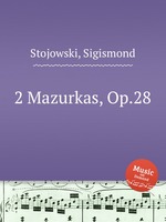 2 Mazurkas, Op.28