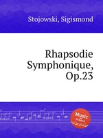 Rhapsodie Symphonique, Op.23