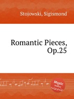 Romantic Pieces, Op.25