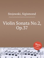 Violin Sonata No.2, Op.37