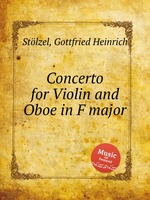 Concerto for Violin and Oboe in F major