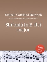 Sinfonia in E-flat major