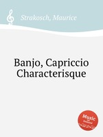 Banjo, Capriccio Characterisque