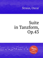 Suite in Tanzform, Op.43