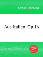 Aus Italien, Op.16