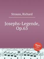 Josephs-Legende, Op.63