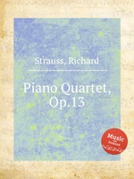 Piano Quartet, Op.13