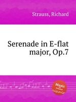 Serenade in E-flat major, Op.7
