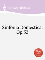 Sinfonia Domestica, Op.53