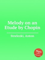 Melody on an Etude by Chopin