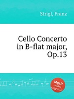 Cello Concerto in B-flat major, Op.13