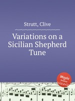 Variations on a Sicilian Shepherd Tune