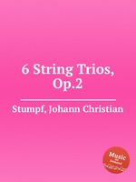 6 String Trios, Op.2