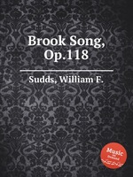 Brook Song, Op.118