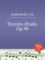 Toccata-Etude, Op.90