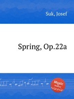 Spring, Op.22a