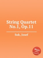 String Quartet No.1, Op.11