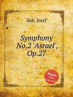 Symphony No.2 `Asrael`, Op.27