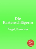 Die Kartenschlgerin